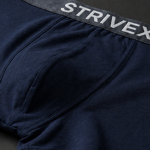 Navy & grey pack of 2 Boxer Briefs