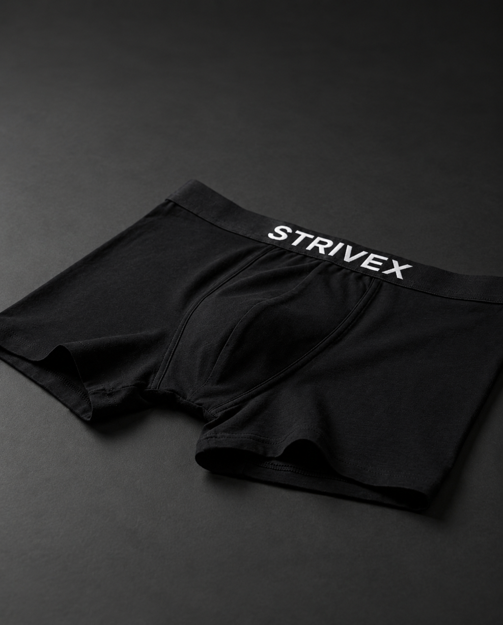 All black pack of 2 Boxer Briefs