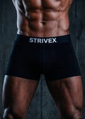 All black pack of 2 Boxer Briefs